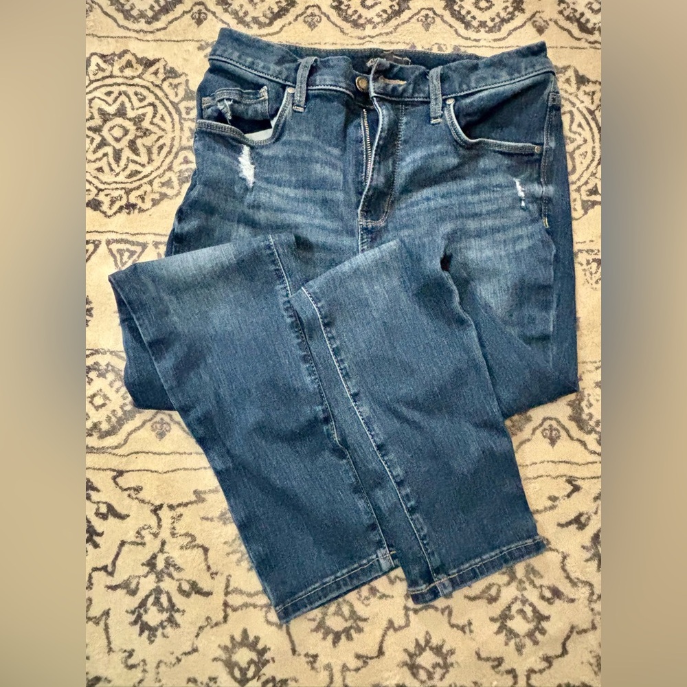 Simply Vera Vera Wang Skinny Jeans size 8